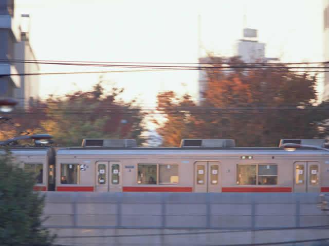 桃山台駅の画像