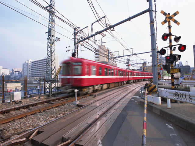 阪急吹田駅の画像
