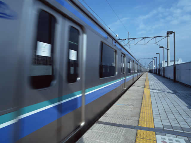 御堂筋線・北大阪急行線の画像